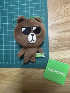 2025年最新】line friends ブラウンの人気アイテム - メルカリ