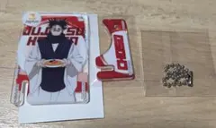 ジョイフルコラボ　脹相　アクリルキーホルダー箸置き