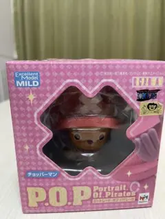 正規品　P.O.P チョッパーマン フィギュア