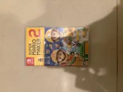 Super Mario Maker 2 Nintendo Switch