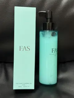 FAS THE CLEAR CLEANSING GEL COOL 180mLのサムネイル