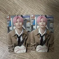 ハンビン　HMV 2枚　トレカ　prezent ZEROBASEONE