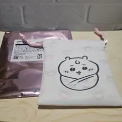 Chiikawa Baby トレーディングミニ巾着 ちいかわ