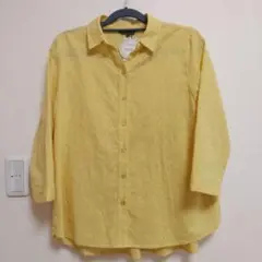 新品タグ付きDECOYEthnic 刺繍入りレースブラウス13号