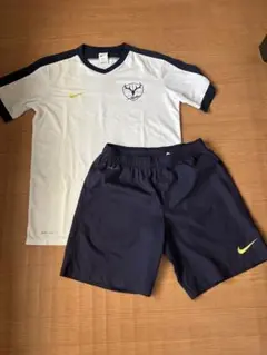 鹿島アントラーズスクール ジュニアLサイズ 練習着セット - メルカリ