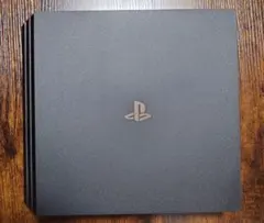 PS4pro　1TB　本体