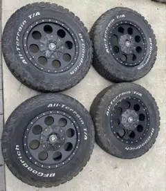 デリカD:5用 16RKO2付 4本セットのサムネイル