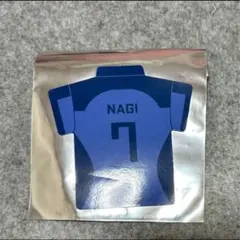 ブルーロック 凪誠士郎 ステッカー 入場者特典