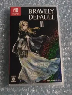 ブレイブリーデフォルト2 Switch
