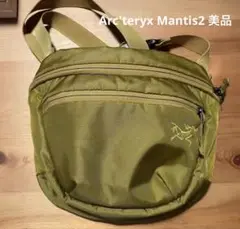 arc’teryx mantis2 美品