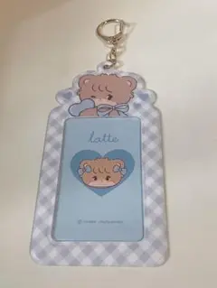 mikko characters ラテ Latte トレカケース トレカホルダー