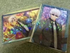 呪術廻戦　ファントムパレード　ファンパレ　グッズ　クリアカード　五条悟2枚セット