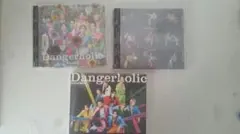 Snow Man Dangerholic