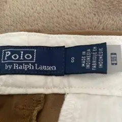 Polo by Ralph Lauren ベージュ チノパン 新品タグ付き
