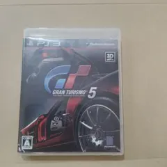 GRAN TURISMO 5 (PS3)