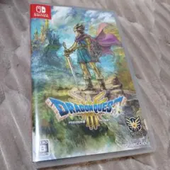 Switch ドラゴンクエスト3 そして伝説へ