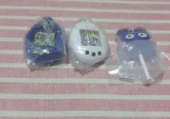 たまごっち　シャカシャカチャームコレクション