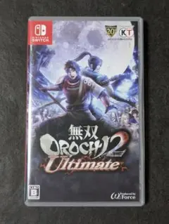 2025年最新】無双orochi2 ultimate switchの人気アイテム - メルカリ