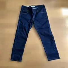 ハートマーケットDENIM SKINNY CROPPED L