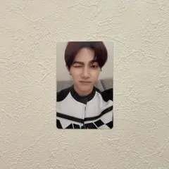 ZEROBASEONE ZB1 ゼベワン ICONIK トレカ ジャンハオ