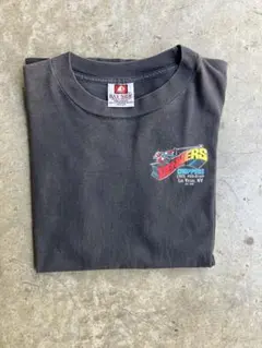 鬼フェード　DENVER'S CHOPPERS Tシャツ バイカーノリ　ハーレー