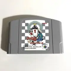 チョロQ64 2 グランプリレース　ソフト