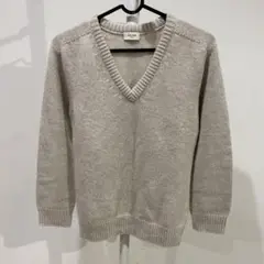 美品　CELINE セリーヌ　半袖ニット　クリーム色　ヴィンテージ　S〜M 楽天市場】セリーヌ（ニット・セーター｜トップス）：レディース