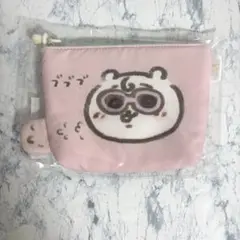 ちいかわ ベビー Baby ポケットティッシュも入れられる　ポーチ ちいかわ ①
