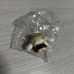 【新品】　サンリオ　天婦羅　天ぷら　シナモロール　シナモン　ガチャ