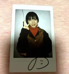 Bish PEDRO サイン ポスター アイナジエンド アユニD サイン入り Bish PEDRO サイン ポスター アイナジエンド アユニD サイン入り