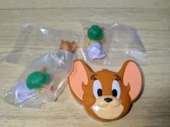 トムジェリ　４個セット 新品　未使用　未開封