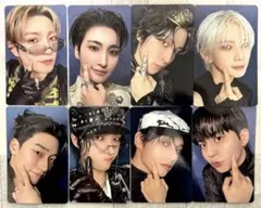 ATEEZ GOLDEN HOUR：Part.4 タワレコラキロト 8枚セット