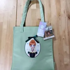 ディズニープリンセス　アナ　トートバッグ【新品】中川翔子　アナ雪