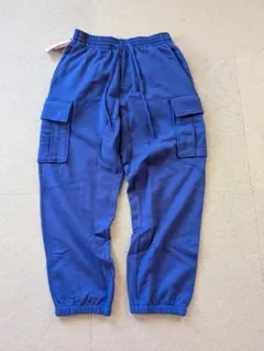 新品 MANASTASH マナスタッシュ スウェット カーゴ パンツ M