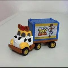 Disney Pixar Toy Story ウッディトラック