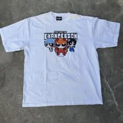 エモーショナリーアンアべイラブル×パワーパフガールズ コラボ Tシャツ 