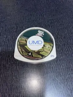 Grand Theft Auto: Vice City Stories UMD