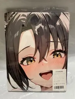 56652 巨 ウマ娘 サトノクラウン キャラクターブランケット