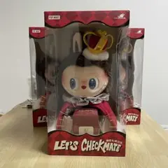 【新品・未開封】ラブブ　THE MONSTERS Let'sCheckmate THE MONSTERS Let's Checkmate シリーズ ラブブ - メルカリ