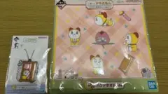 ドラえもん 一番くじ E賞、F賞セット(ドラミちゃんセット)