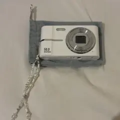 boole Y2K Digital Camera デジカメ ビーズストラップ付