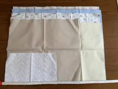 コットン生地セット 7枚