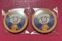 WIND BREAKER ホログラム缶バッジ ミニチャイナ 柘浦 大河