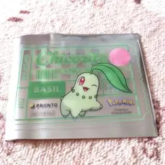 PRONTO ポケモンコラボ チコリータ