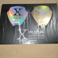 XJAPAN FILM GIG BIGピック - メルカリ
