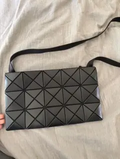 BAO BAO ISSEY MIYAKE ブラックバッグのサムネイル