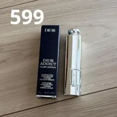 Dior アディクトグラスリップスティック599 アディオラブルのサムネイル