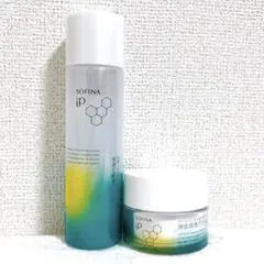 ソフィーナip 化粧液 化粧水 クリーム 2点セット