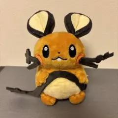 ポケモンfit ぬいぐるみ デデンネ