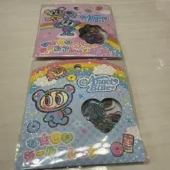 ANGEL BLUE おはじきシール　フレーク